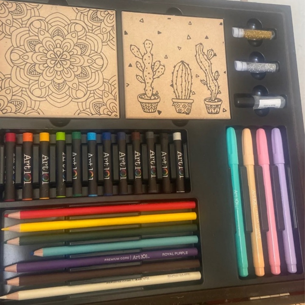 Drawing case